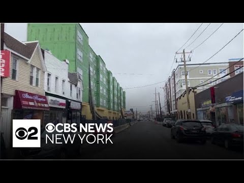 Downtown revitalization has Hempstead buzzing video thumbnail